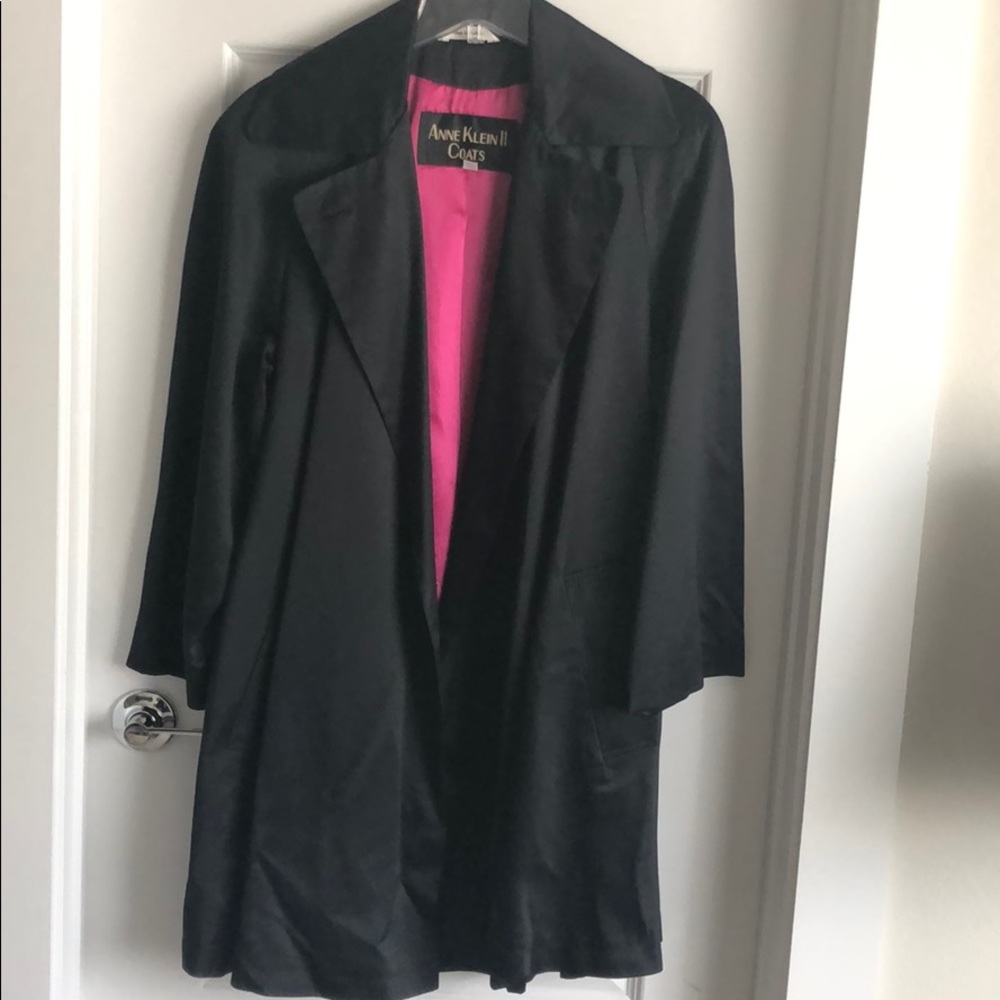 Anne Klein Trench Coat